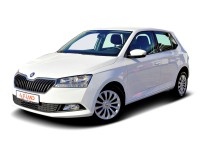 Skoda Fabia 1.0 TSI Sitzheizung Bluetooth Lichtsensor