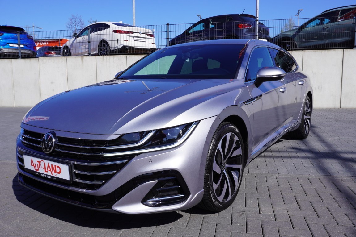VW Arteon SB R-Line 1.4 TSI eHybrid DSG
