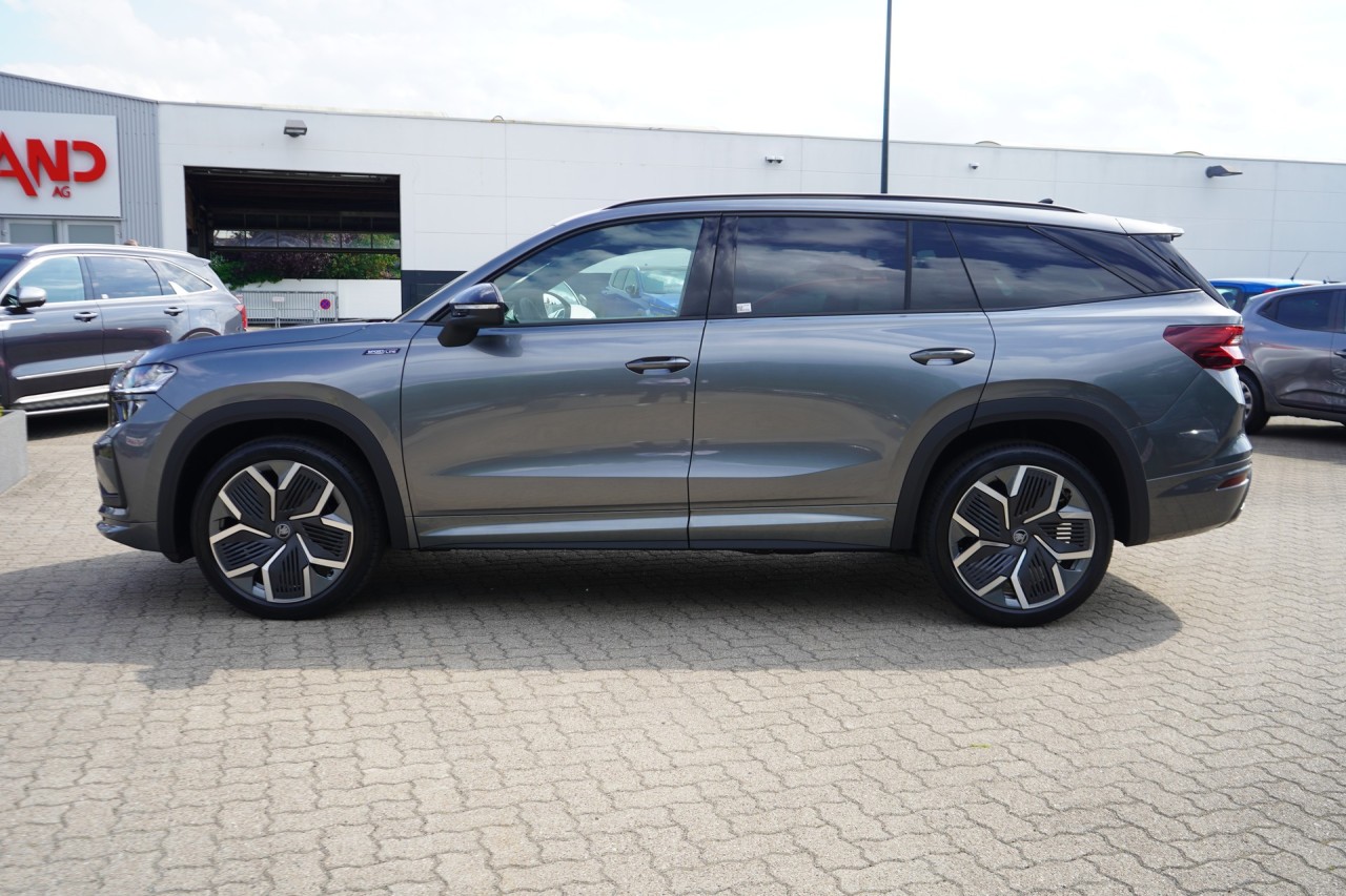 Skoda Kodiaq Sportline 1.5 TSI DSG