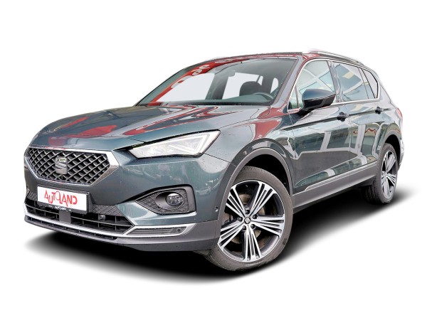 Seat Tarraco 2.0 TDI Xcellence 4D