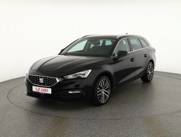 Seat Leon ST 2.0 TDI DSG Xcellence