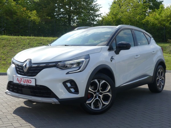 Renault Captur II 1.3 TCE Intens