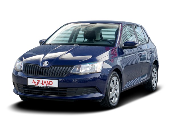 Skoda Fabia 1.0 MPI Cool Edition