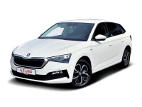 Skoda Scala 1.0 TSI Drive 125 2-Zonen-Klima Sitzheizung LED
