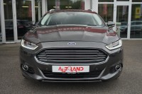 Vorschau: Ford Mondeo Turnier 2.0 TDCI Titanium
