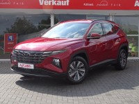 Vorschau: Hyundai Tucson 1.6 T-GDI