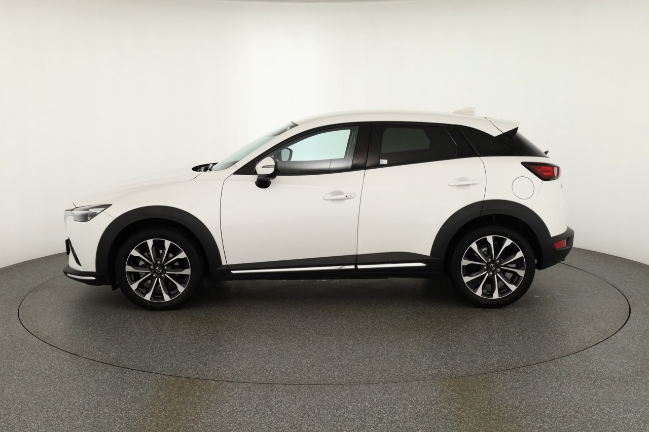 Mazda CX-3 2.0 Sports-Line