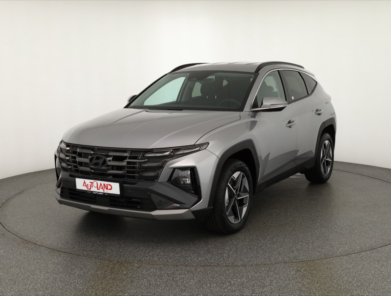 Hyundai Tucson 1.6T-GDI HEV Aut.
