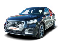 Audi Q2 2.0 TFSI Quattro S-Line LED Teilleder AHK PDC