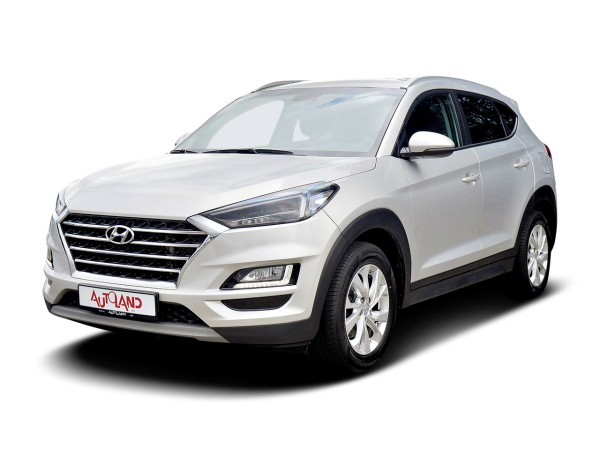 Hyundai Tucson 1.6 CRDi AT