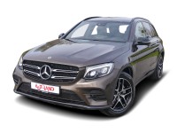 Mercedes-Benz GLC 250 4Matic AMG Line LED Navi AHK Kamera USB