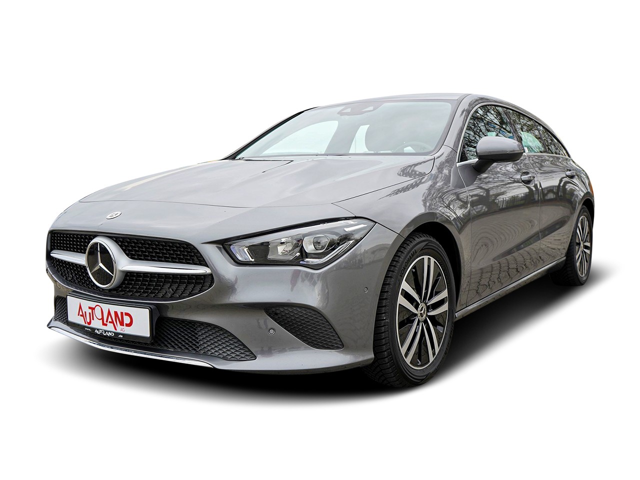 Mercedes-Benz CLA 250 Progressive 4Matic