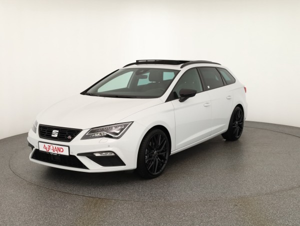 Seat Leon ST 1.5 TSI DSG FR Black Matt
