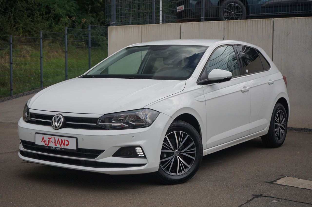 VW Polo 1.0