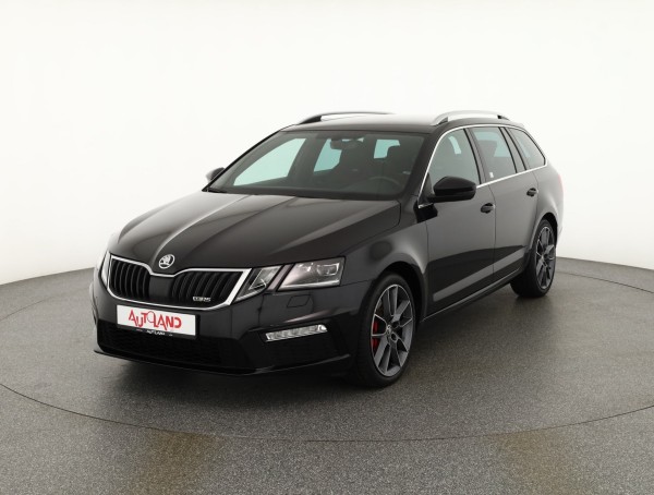 Skoda Octavia Combi 2.0 TSI RS