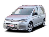 VW Caddy 2.0 TDI DSG Life 2-Zonen-Klima Navi Sitzheizung