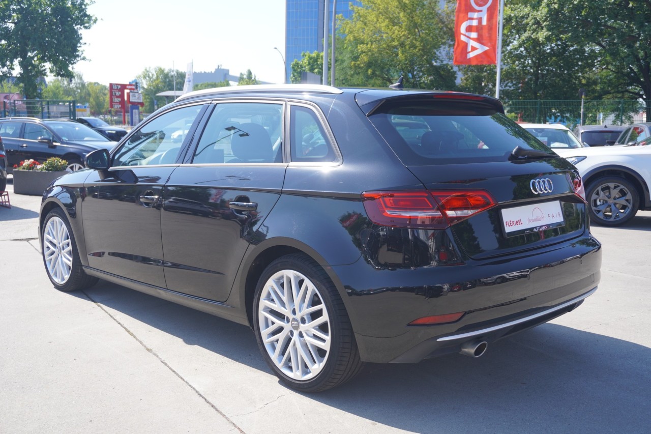 Audi A3 Sportback 30 TFSI sport