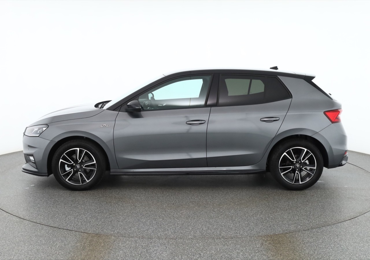 Skoda Fabia Monte Carlo 1.0 TSI DSG