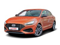 Hyundai i30 FB 1.0 T-GDi 2-Zonen-Klima Navi Sitzheizung