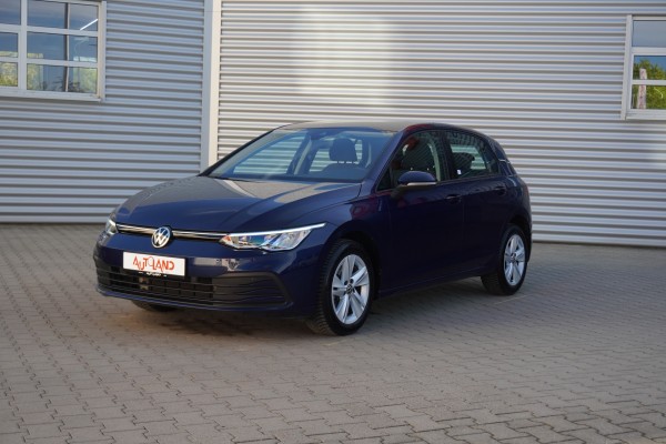 VW Golf VIII 1.5 16V TSI Life