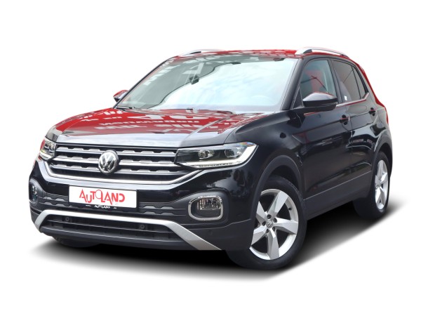 VW T-Cross 1.0 Style