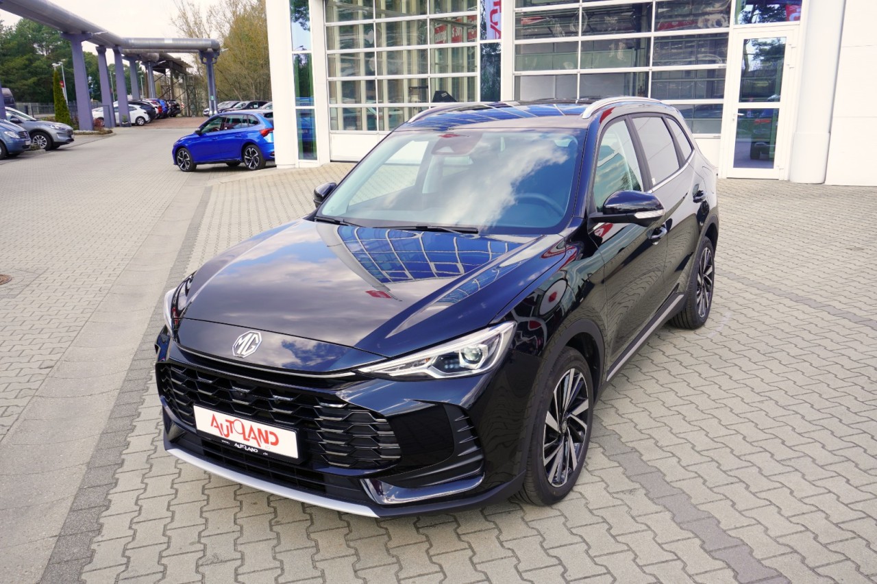 MG ZS 1.5 Hybrid Luxury Aut.