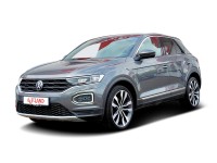 VW T-Roc 2.0 TSI Sport 4Motion 2-Zonen-Klima Navi Sitzheizung