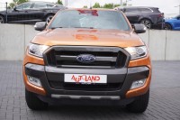 Ford Ranger 3.2 TDCi Wildtrak Doka 4x4 Aut.
