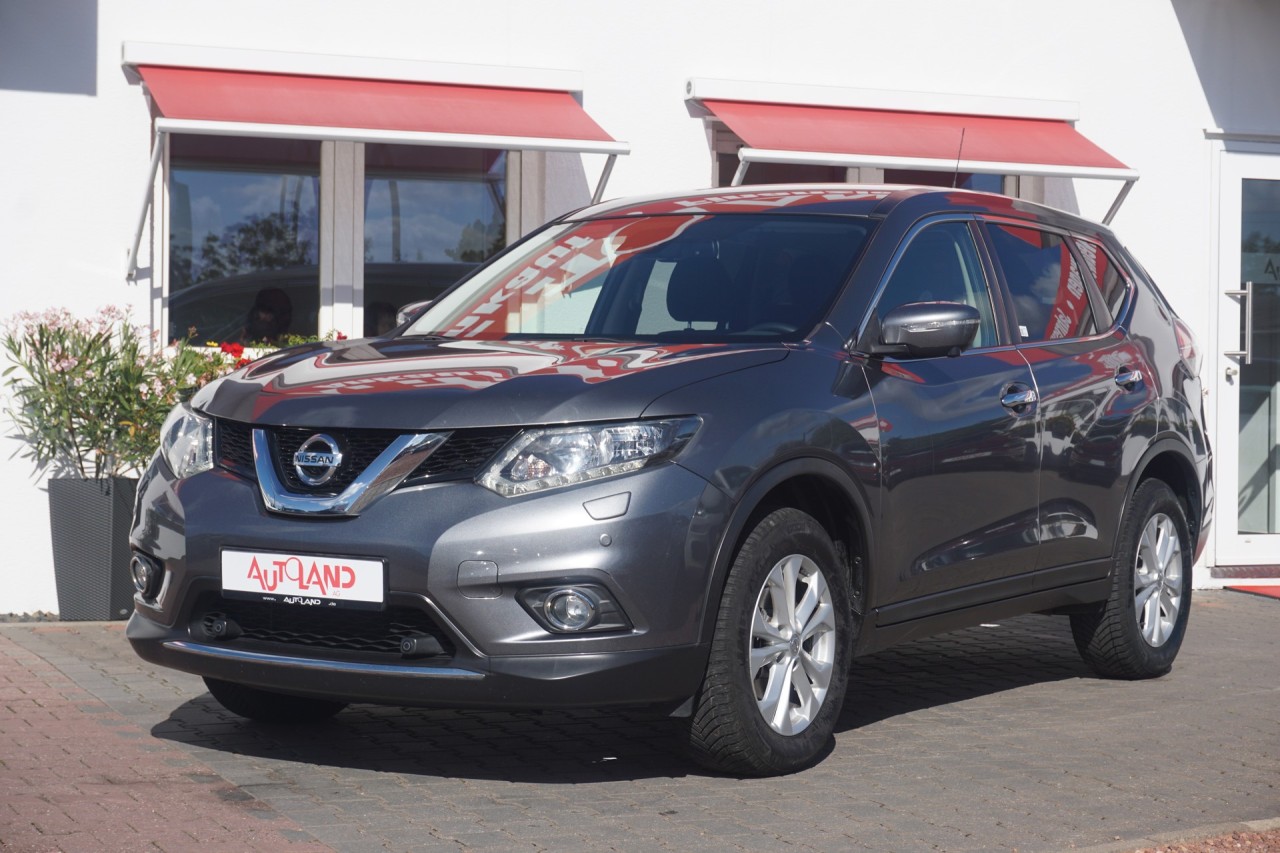 Nissan X-Trail 1.6 dCi DCT