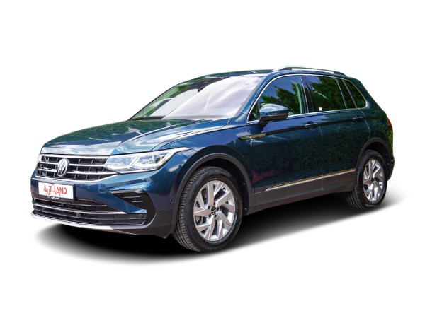 VW Tiguan 2.0 4Motion