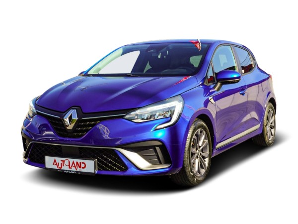 Renault Clio 1.0 TCE R.S. Line