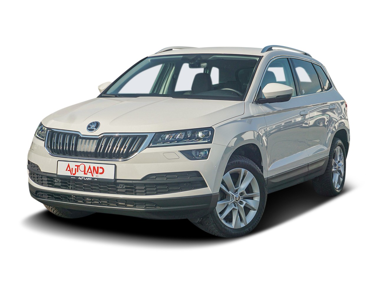 Skoda Karoq 1.5 TSI DSG