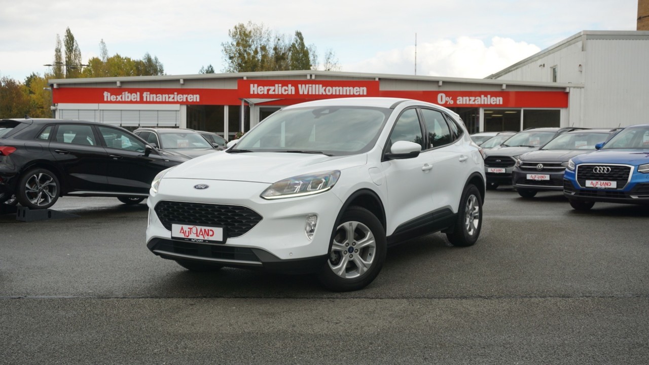 Ford Kuga Plug-In Hybrid Cool & Connect