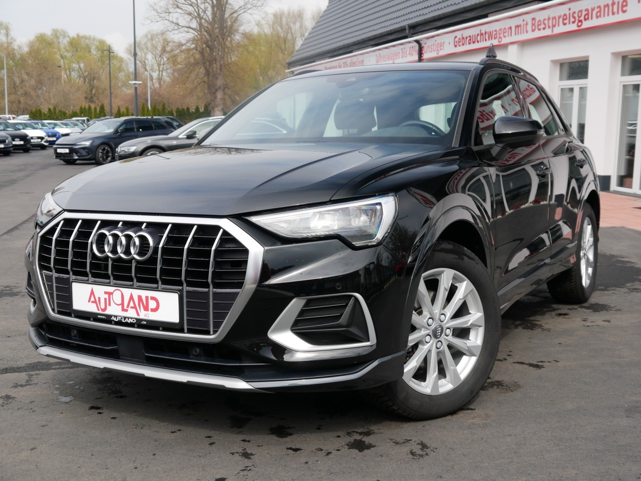 Audi Q3 35 1.5 TFSI advanced