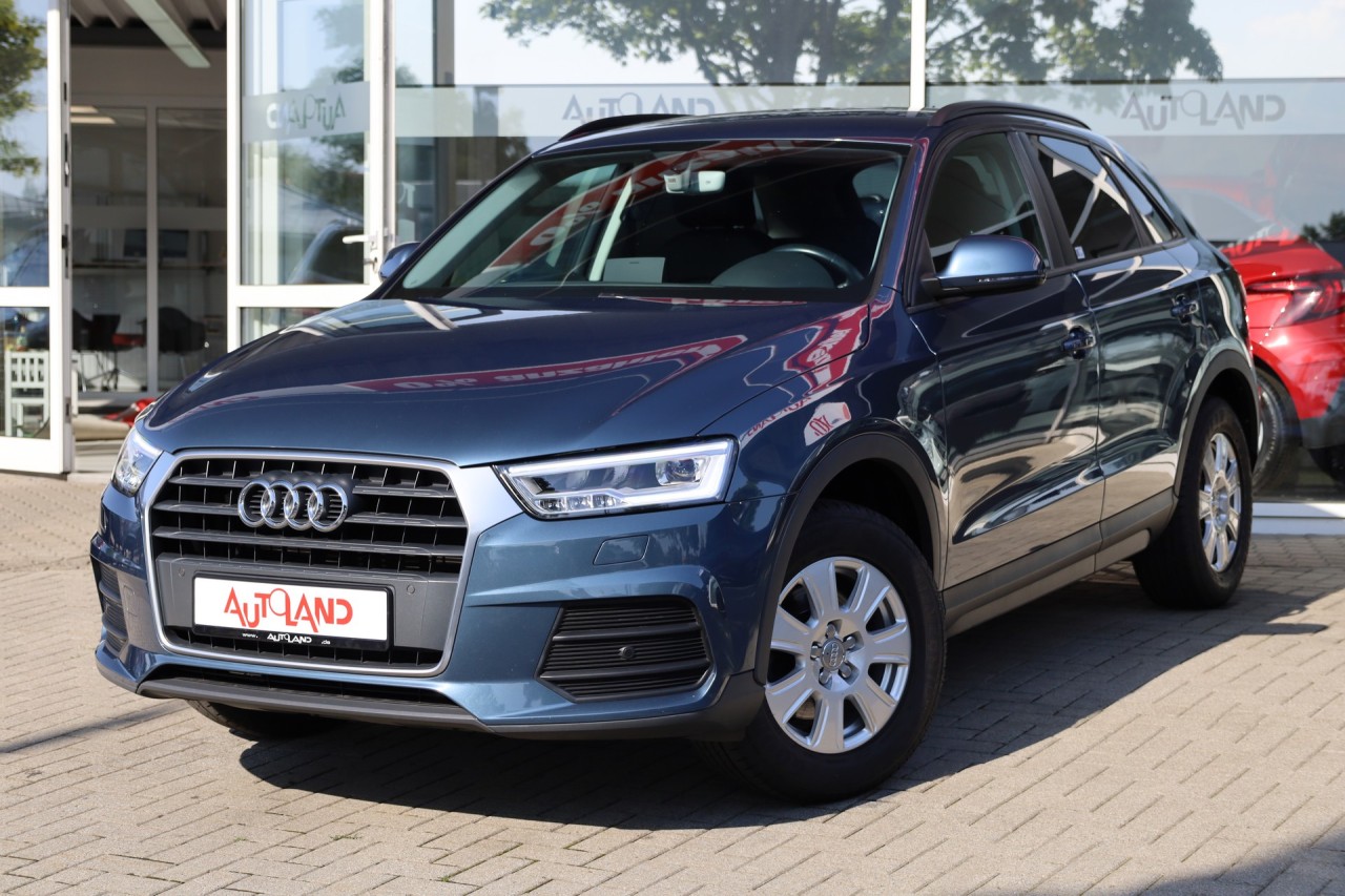 Audi Q3 1.4 TFSI basis