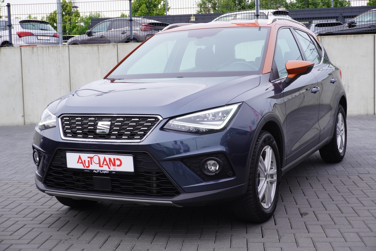 Seat Arona 1.0 TSI