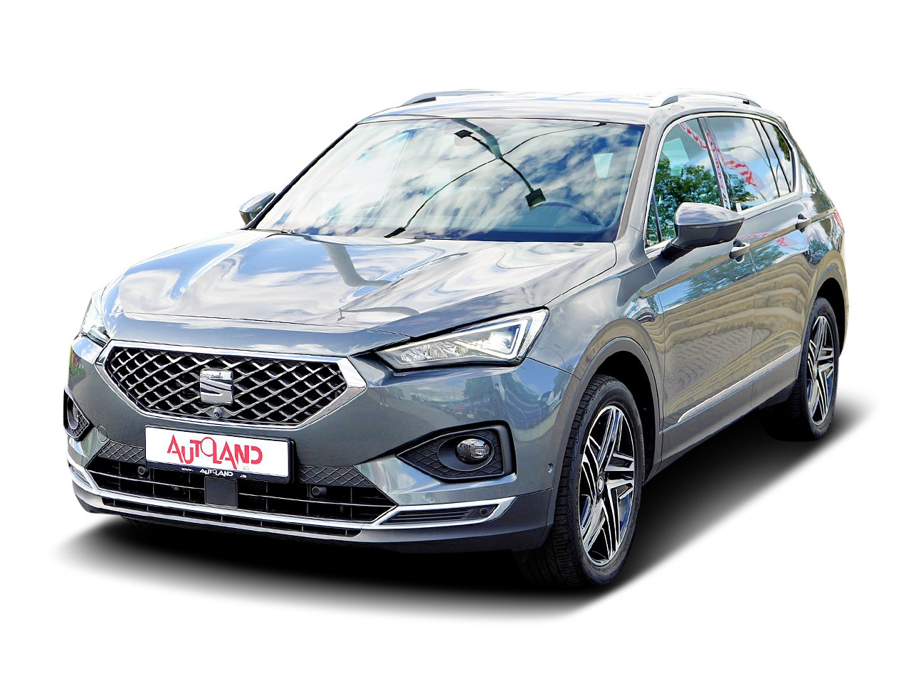 Seat Tarraco 2.0 TSI 4D DSG Xcellence