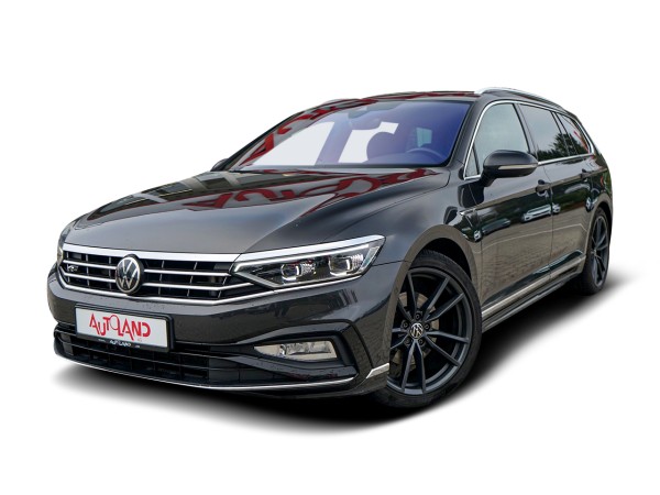 VW Passat Variant 2.0 TDI DSG R-line