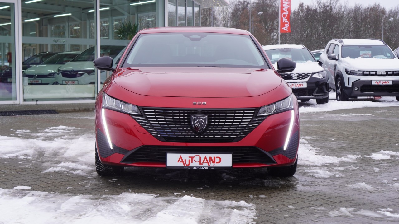 Peugeot 308 SW PureTech 130 Allure Pack