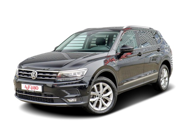 VW Tiguan Allspace 2.0 TSI Highline 4M