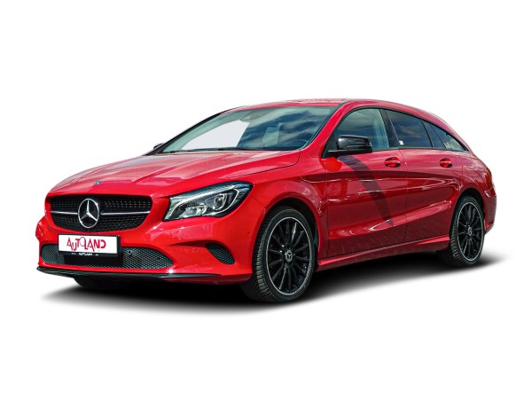 Mercedes-Benz CLA 180 Urban