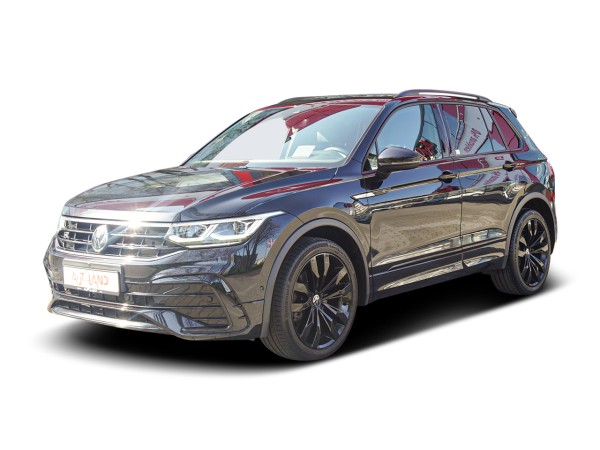 VW Tiguan 2.0 R-Line 4Motion