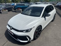 VW Golf VIII 2.0 TSI GTI DSG