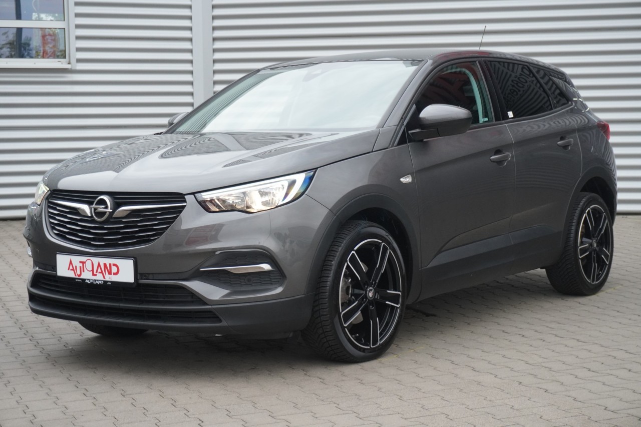 Opel Grandland 1.2 Edition
