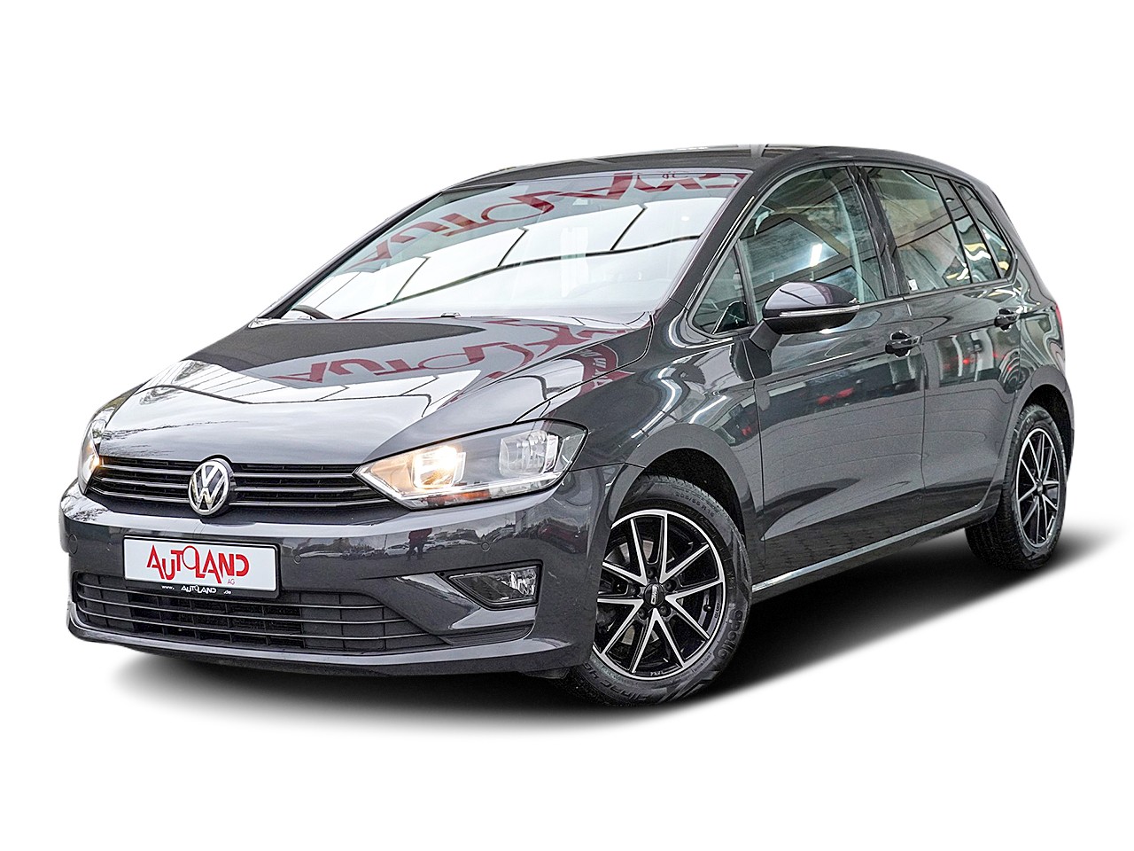 VW Golf Sportsvan VII 1.2i