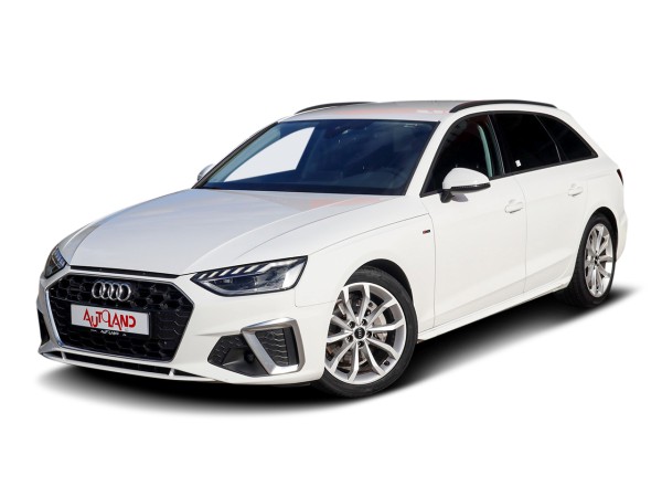Audi A4 Quattro Avant 40 TDI quattro S line