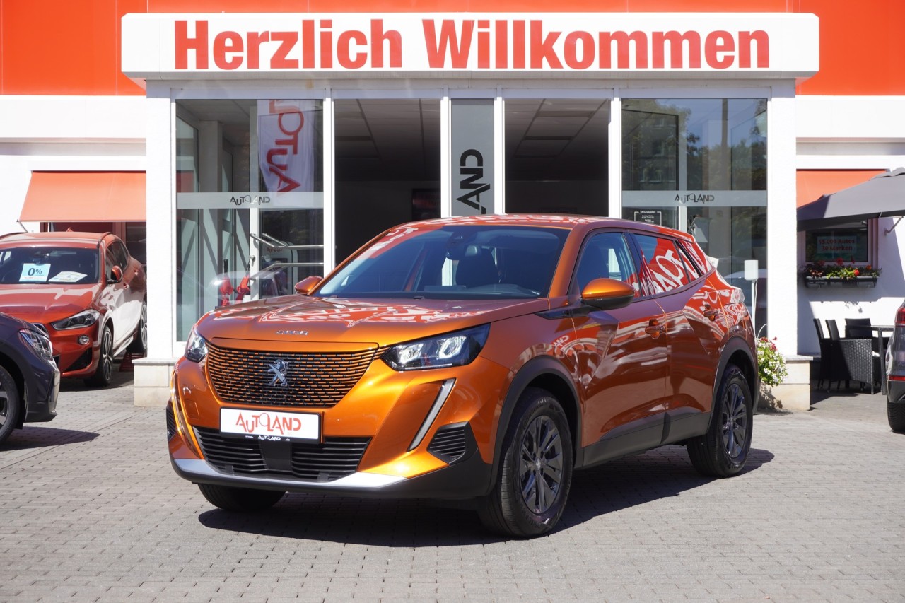 Peugeot 2008 e- Active Pack Aut.