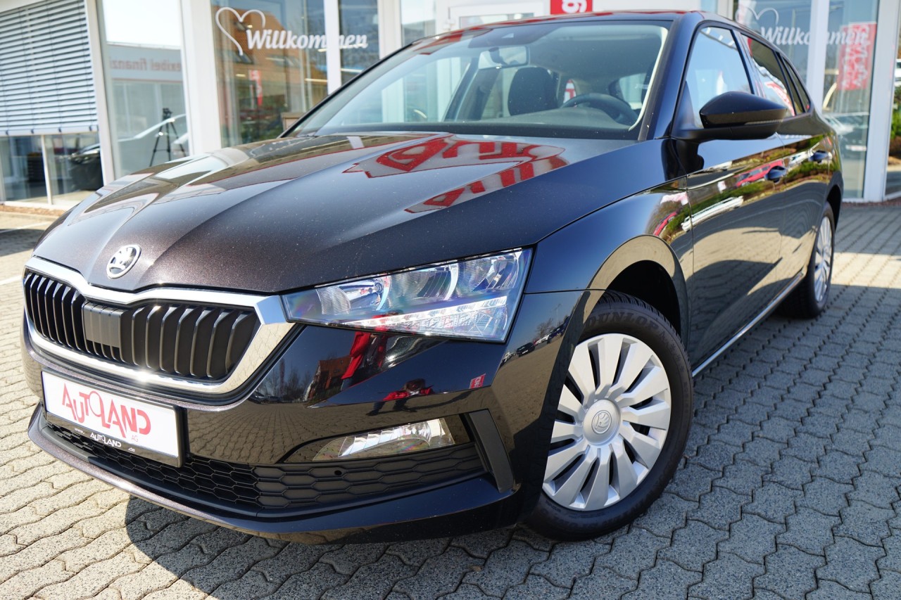 Skoda Scala 1.0 Cool Plus