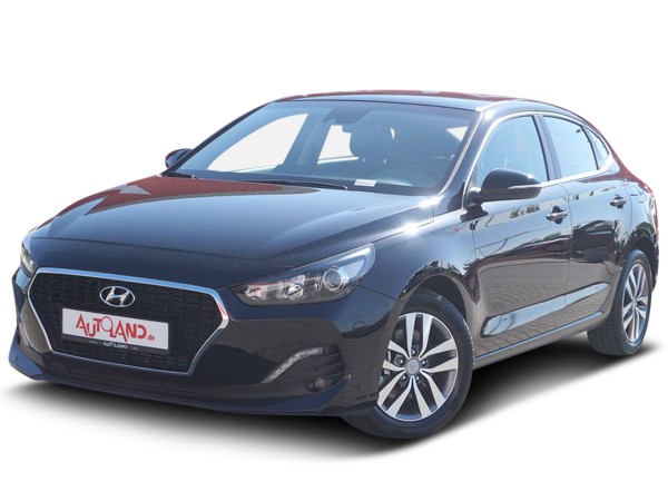 Hyundai i30 Fastback 1.0 T-GDI
