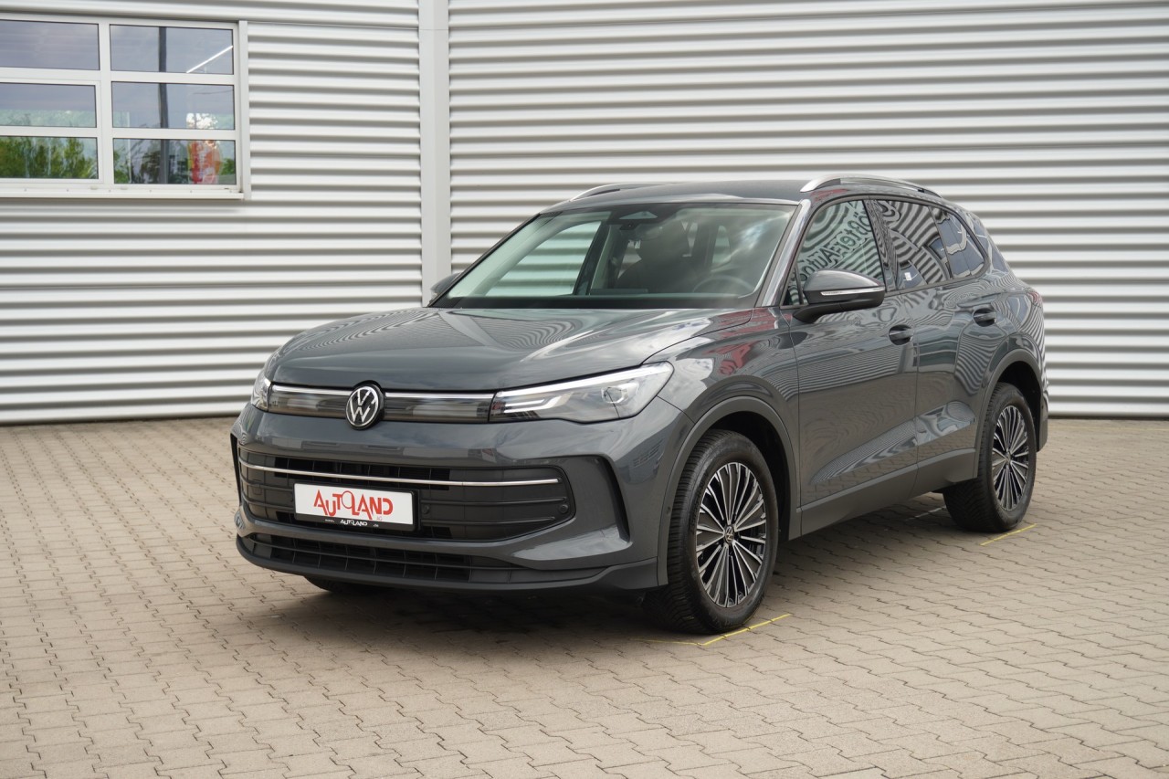 VW Tiguan 1.5 eTSI 110 kW Life